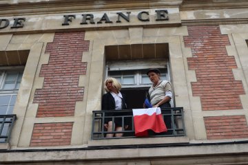 Visites théâtralisées : Attention, rien ne va plus !