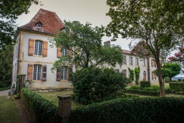 Visite commentée : vivre dans un monument historique