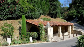 Randonnée du sentier de l'eau à Tourrettes - Var