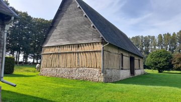 Visite guidée : Clos Masure, ouvre toi, la ferme de la bataille