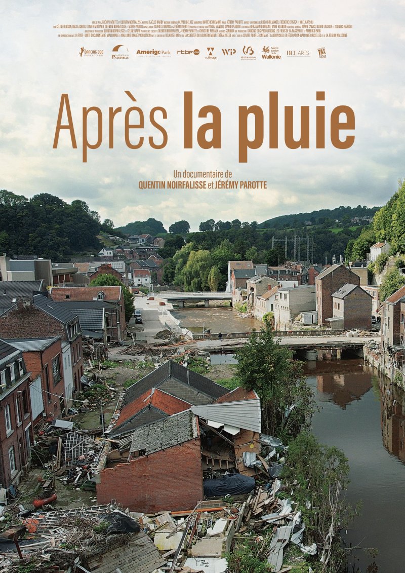 Et si ça nous arrivait ? Soirée Ciné-Débat du 9 octobre 2026 autour du film documentaire "Après la pluie"