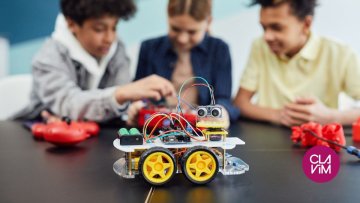 Atelier Lego League
