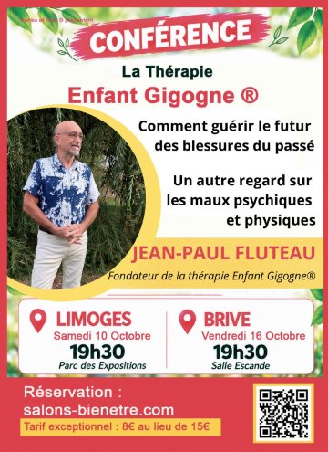 Conférence sur la thérapie Enfant Gigogne