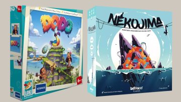 Soirée Jeux