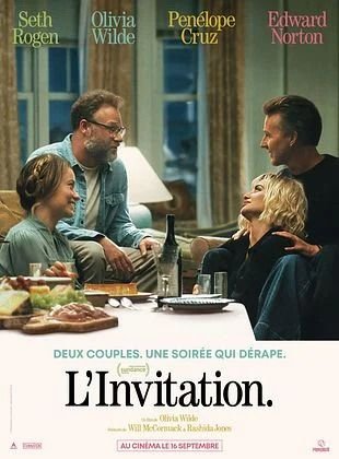 L'INVITATION