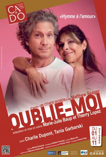 OUBLIE-MOI