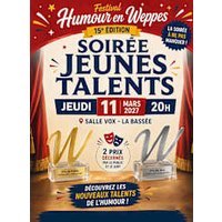 Soiree jeunes talents