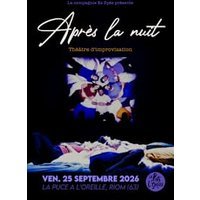 Apres la nuit