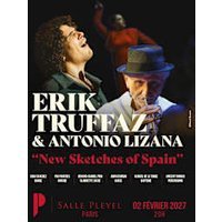 Erik truffaz - antonio lizana