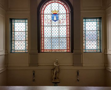 Visites guidées : "Les œuvres de l'Hôtel de Ville"