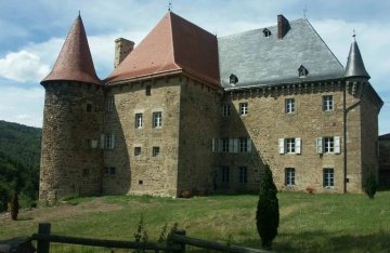 Visite guidée du Château de la Beaume