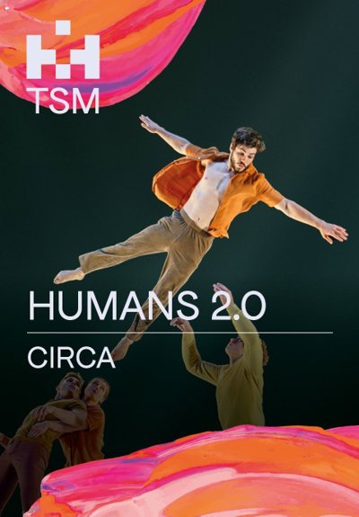 Humans 2.0 - Théâtre Silvia Monfort, Paris