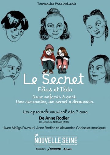 Le secret, Elias et Ilda