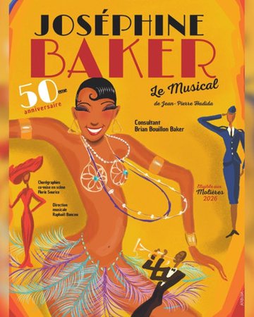 Joséphine Baker - Le Musical