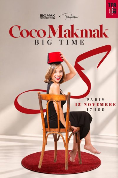 Coco Makmak dans Big Time