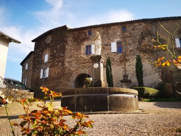 Visite commentée du fort médiéval de Leynhac
