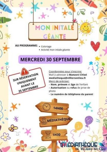 Activité créative pour enfants