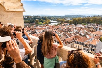 Visite : Ville en vue !