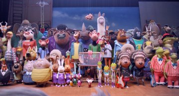 "Tous en scène", un film musical et festif de Garth Jennings