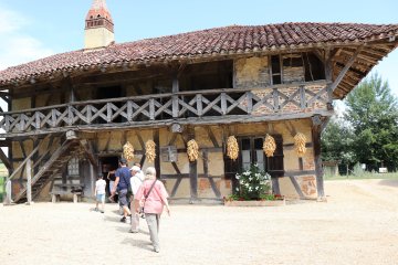 Visites commentées Ferme de la Forêt