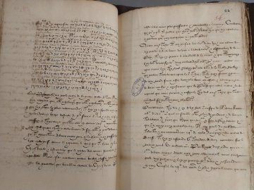 Un miroir pour l'avenir. Cinq siècles d'Archives diplomatiques
