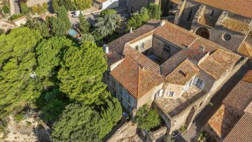 Visite guidée du château de Puichéric