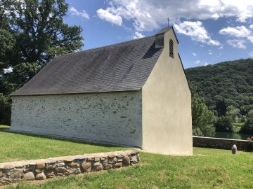 Ouverture de la chapelle Saint-Barthélemy du Bas Mour