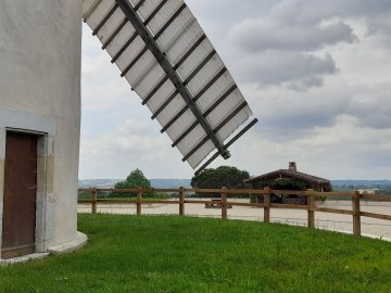 Démonstration de tissage