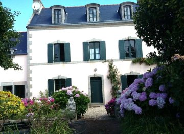 Ouverture de la maison Le Bail