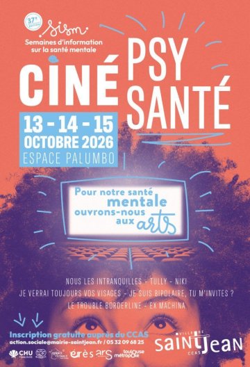 Ciné Psy Santé (SISM)