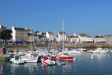 Traversées après-saison vers Belle-île