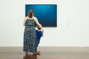 Parcours photographique dans « Le genre idéal »