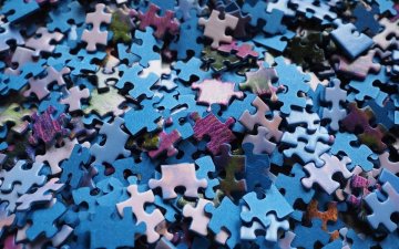 Tournoi de puzzle 1000 pièces par équipe de 4 - qualifications pour le grand tournoi interbibliothèques de la Ville de Paris