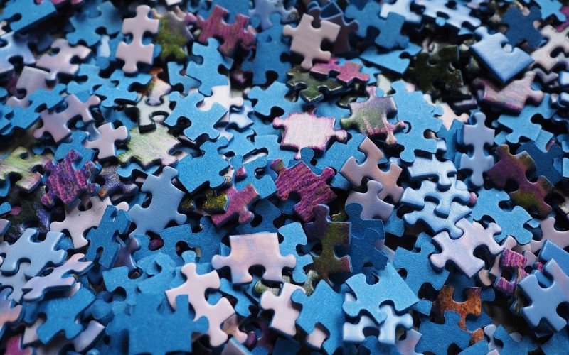 Tournoi de puzzle 1000 pièces par équipe de 4 - qualifications pour le grand tournoi interbibliothèques de la Ville de Paris
