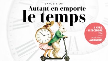 Visite libre du Scriptorial