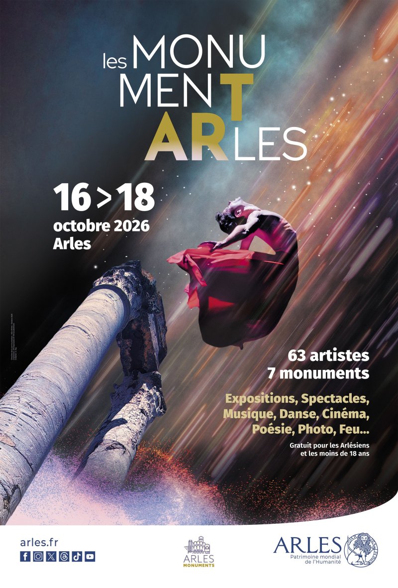Les Monument'Arles