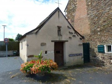 Chapelle Saint-Eutrope-des-Vignes