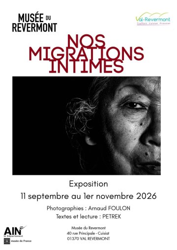 Expo : Nos Migrations Intimes