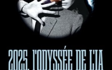 Rencontre avec l'autrice de 2025, L'Odyssée de l'IA. Représentation et usages de l'IA au cinéma"