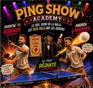 Ping Show Académy