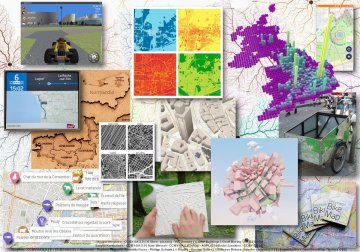 OpenStreetMap, des cartes à la carte !