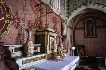 Visite commentée et rencontre littéraire à la chapelle Saint-Jean