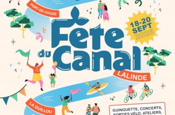 Fête du canal : soirée de lancement