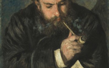 Claude Monet et le 9e arrondissement