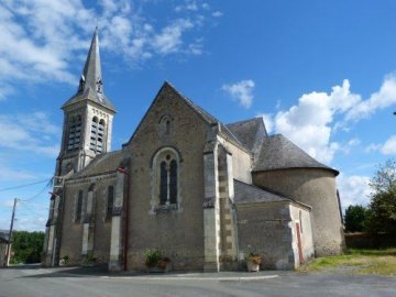 Sentier d'interprétation "Le fil vert"