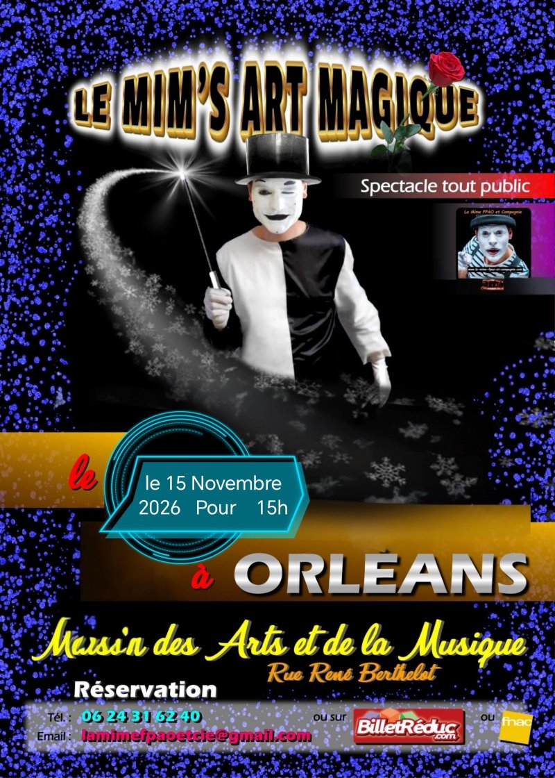 Le Mim's Art Magique