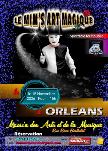 Le Mim's Art Magique
