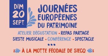 Motte féodale de Siecq : journée spectacle et découverte