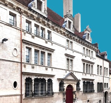 Visite libre et commentée de l'hôtel de Froissard