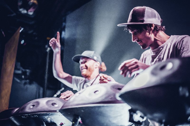 Hang Massive en concert